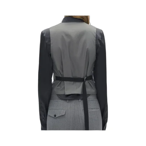 V-Neck Waistcoat