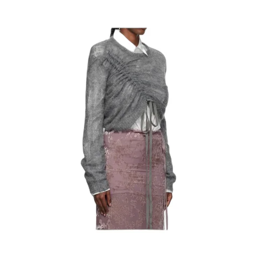 Zinaida Drawstring Sweater