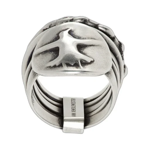 Mossa Bird Stacking Ring