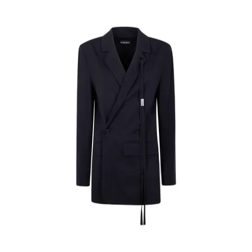 Wrap-Tie Jacket