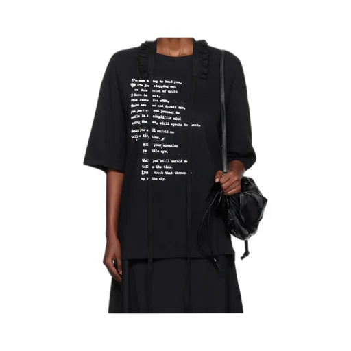 Short-Sleeved T-Shirt