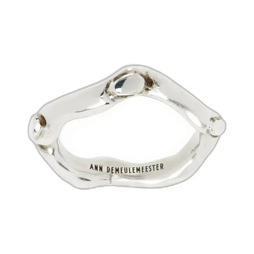 Emi Futuristic Thorn Ring