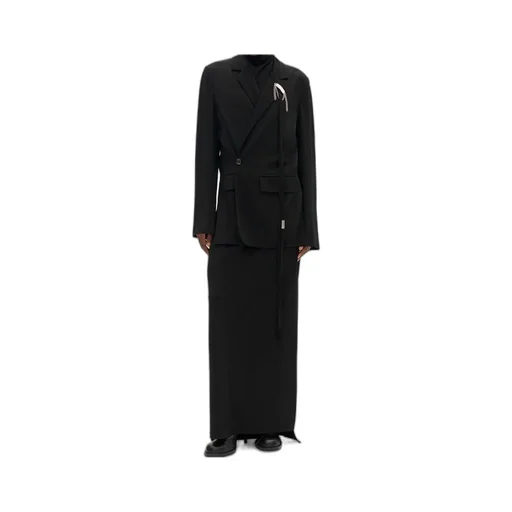 Wrap-Tie Jacket