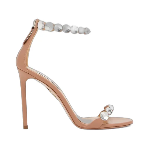 Maxi-Tequila 105Mm Leather Sandals