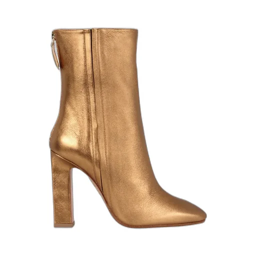High-Heeled Boots