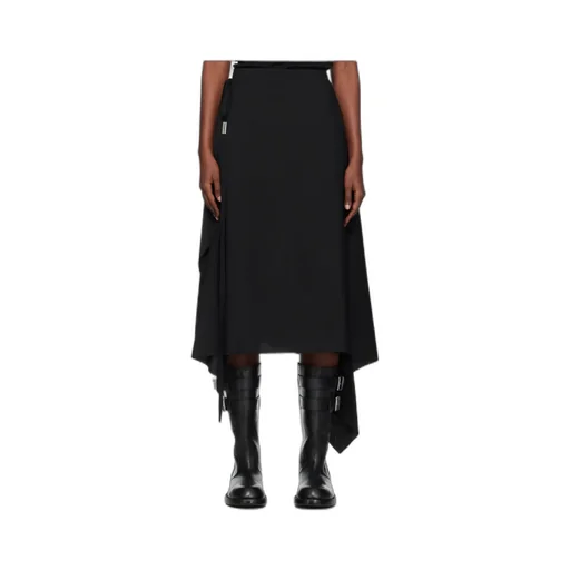 Ylva Wrap Skirt