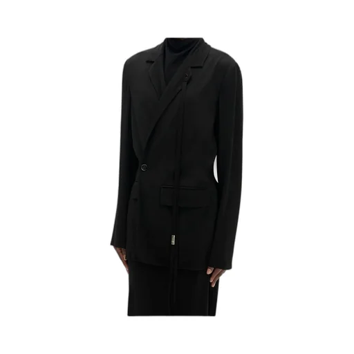 Wrap-Tie Jacket