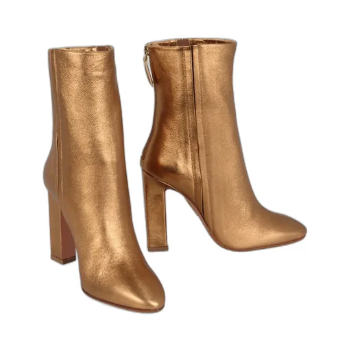High-Heeled Boots