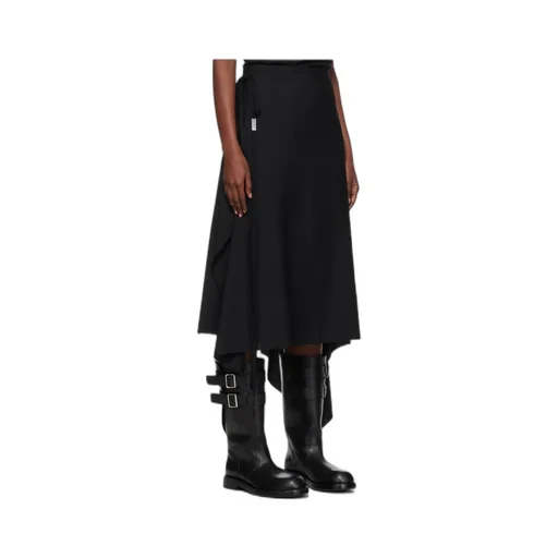 Ylva Wrap Skirt