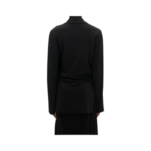 Wrap-Tie Jacket