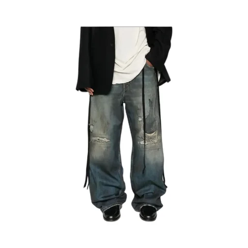 Belt Loop Jeans