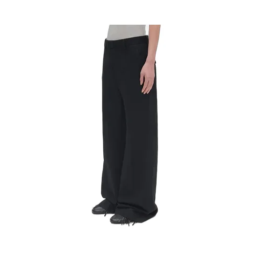 Belt Loop Casual Pants