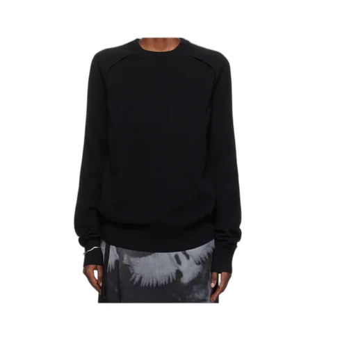 Ulu Cut-Out Sweater