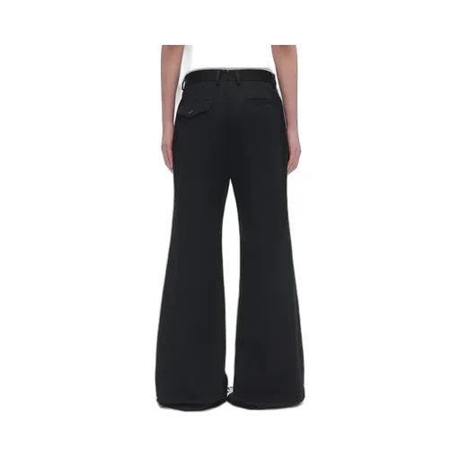 Belt Loop Casual Pants