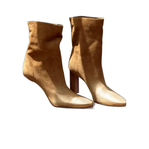 Push On Short Boots