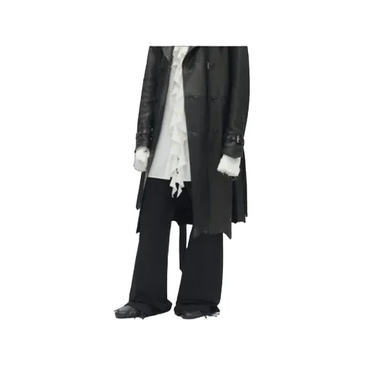 Belt Loop Casual Pants