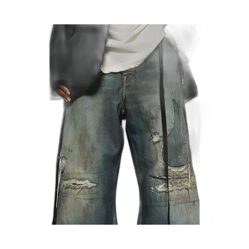 Belt Loop Jeans