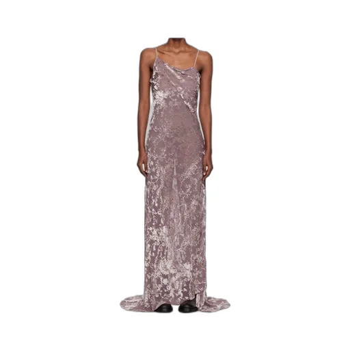 Aaricia Bias Slip Dress