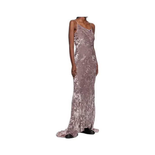 Aaricia Bias Slip Dress