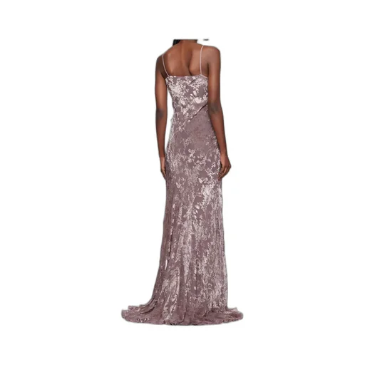 Aaricia Bias Slip Dress