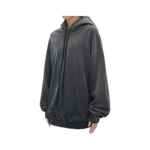 Ollie High Comfort Hoody With Infinite Feathers