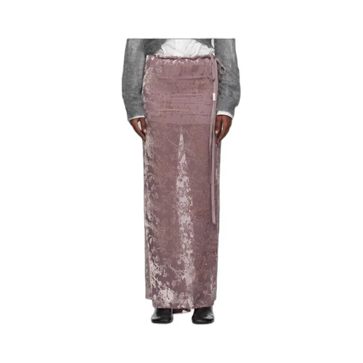 Eveline Bias Skirt