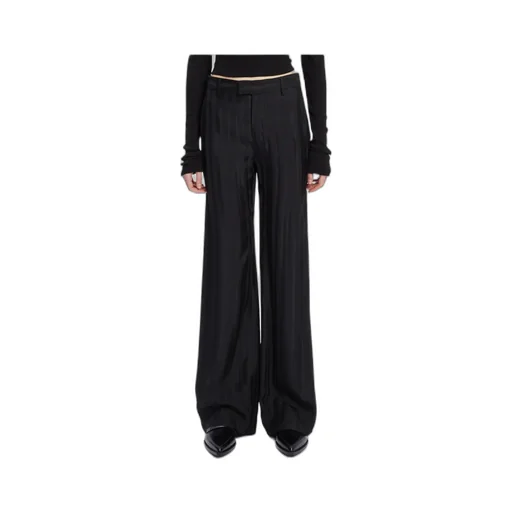 Maaike Flared Leg Comfort Trousers