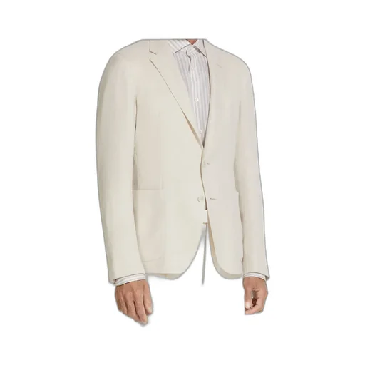 Single-Breasted Jacket