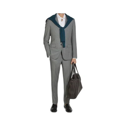 Single-Breasted Centoventimila Suit