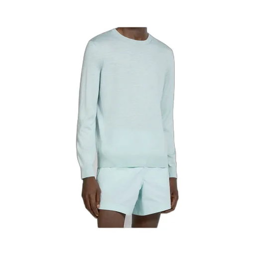 Crewneck Knitted Jumper
