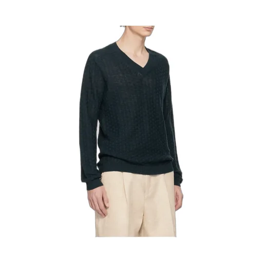 V-Neck Sweater