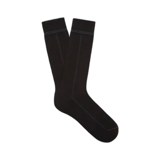Cotton Blend Socks