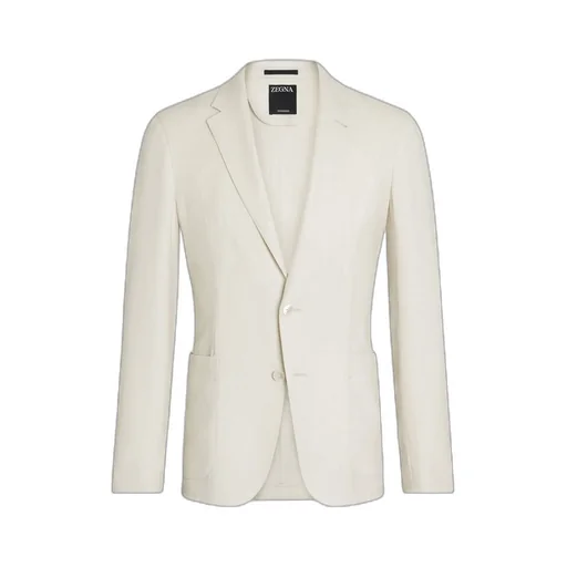 Single-Breasted Jacket