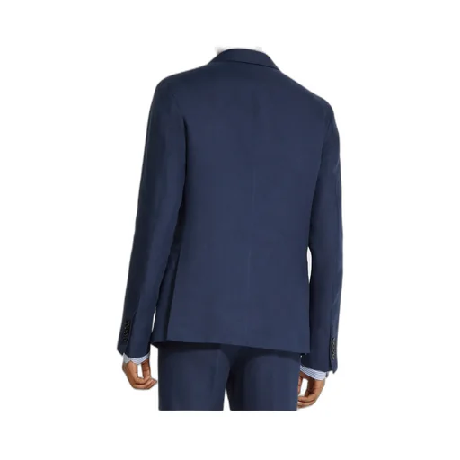 Long-Sleeved Suit Jacket
