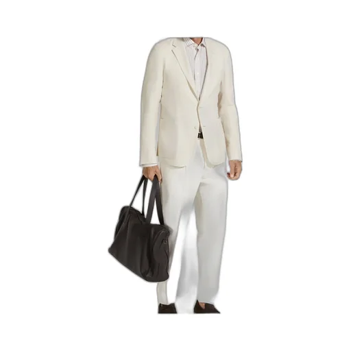 Single-Breasted Jacket