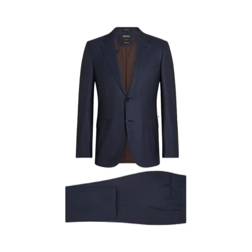 Single-Breasted Suit