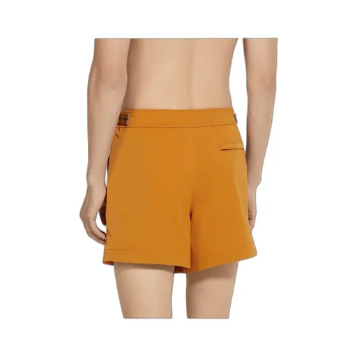 232 Road Brand Mark Swim Trunks