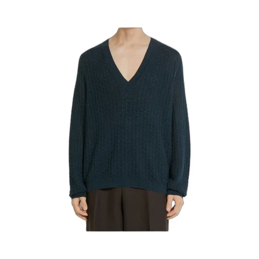 V-Neck Sweater