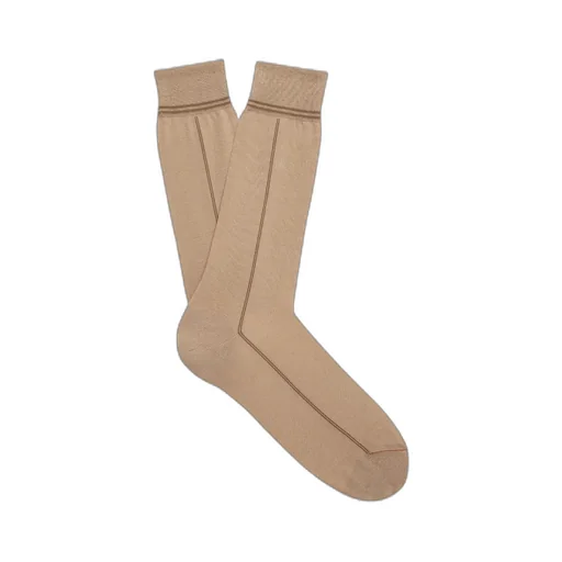 Cotton Blend Socks