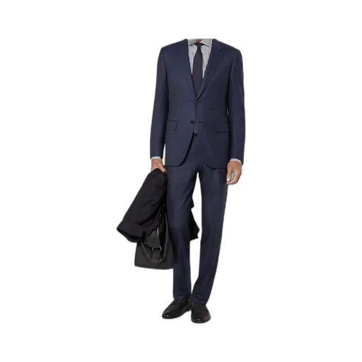 Single-Breasted Suit