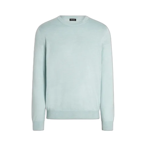 Crewneck Knitted Jumper