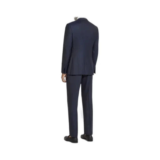 Single-Breasted Suit