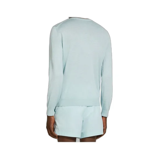 Crewneck Knitted Jumper