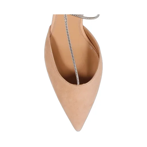 Roman Romance Pointed Toe Pumps