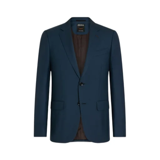 Single-Breasted Jacket