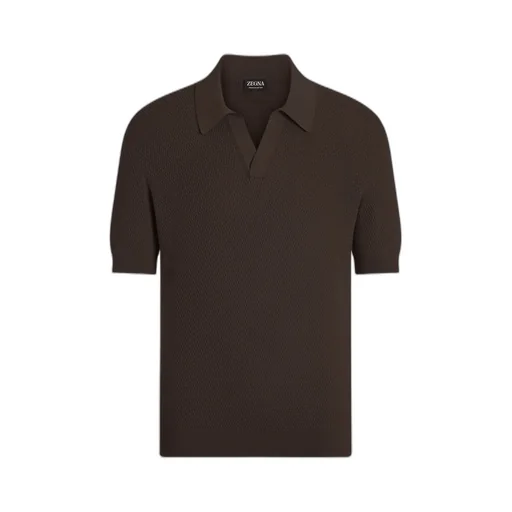 Cotton Polo Shirt