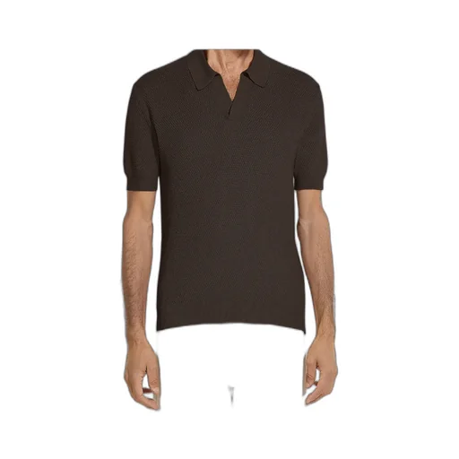 Cotton Polo Shirt