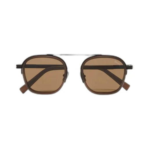 Orizzonte I Acetate And Metal Sunglasses