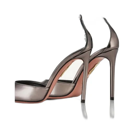 Comet Pointed-Toe Pumps