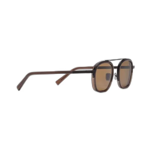 Orizzonte I Acetate And Metal Sunglasses